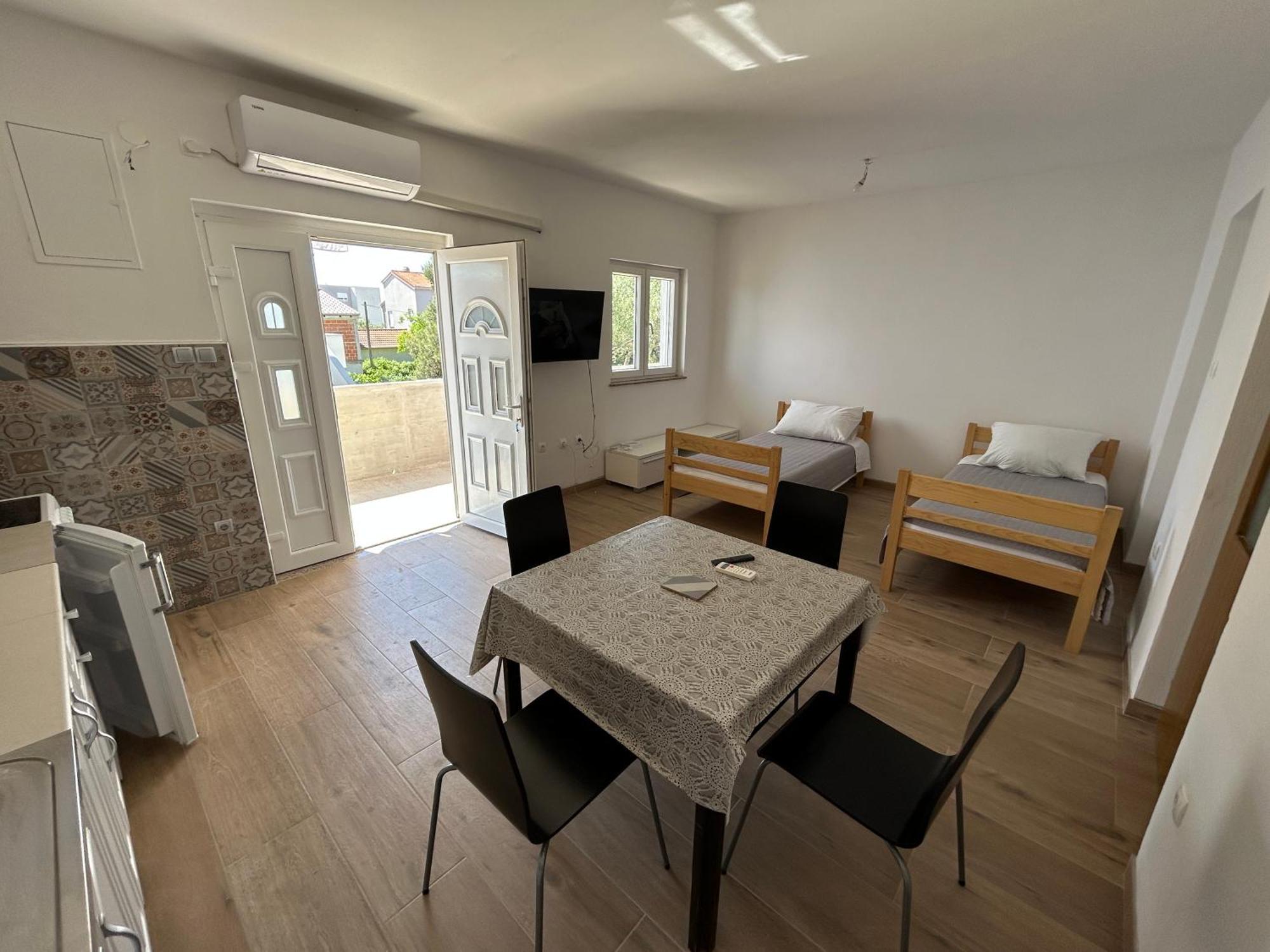 Apartman Caminito Zadar Extérieur photo